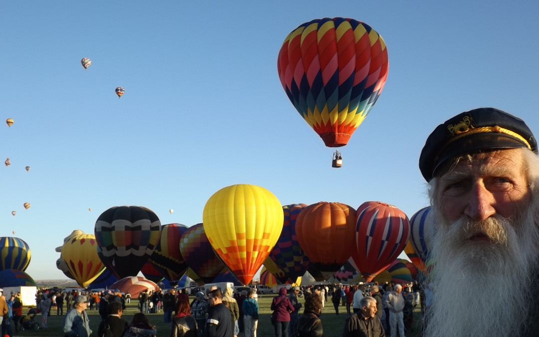 Albuquerque International Balloon Fiesta 2013